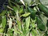 Lươn xào chuối