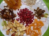 ফ্রুটস চাটনি (fruits chatni recipe in Bengali)