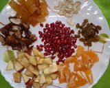 ফ্রুটস চাটনি (fruits chatni recipe in Bengali) রেসিপি ধাপ - 1 ছবি