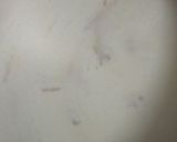 A picture of step 3 of Saffron-Almonds Milk.