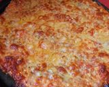 Pas rețetă Pizza cu brânzeturi 4 fotografie