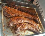 Foto del paso 5 de la receta: Costillas al horno con salsa