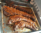 Foto del paso 5 de la receta: Costillas al horno con salsa