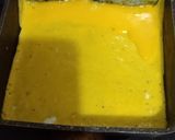 Foto langkah ke 4 dari resep Telur Gulung Kol Ungu.