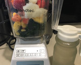 Foto del paso 1 de la receta: Batido de Coco-Aloe- Espinacas-Guayaba (smoothie)