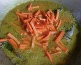 Foto langkah ke 4 dari resep Ikan kembung acar kuning.