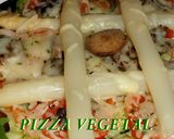 Foto del paso 11 de la receta Pizza vegetal