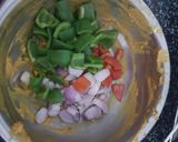 કટોરી પીઝા (Katori Pizza Recipe in Gujarati) રેસીપી સ્ટેપ8ફોટો