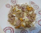 Foto del passaggio 4 della ricetta Insalata di farro