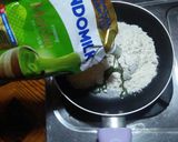Foto langkah ke 2 dari resep Gabin Vla Matcha.