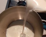 A picture of step 2 of Wheat Porridge (Daliya) with Milk Healthy Breakfast.