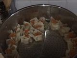 Siomay ayam udang