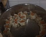 Foto langkah ke 5 dari resep Siomay ayam udang.