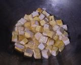 Foto langkah ke 1 dari resep Tumis Taoge Tahu.