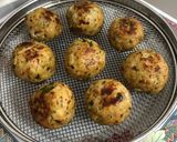 A picture of step 4 of Chicken Malai Kofta with White Gravy.