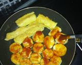 Foto langkah ke 4 dari resep Baso Bakar.