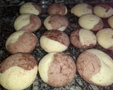 Foto del paso 6 de la receta: Galletitas bicolor