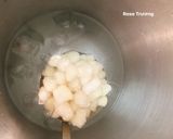 Hình bước làm 5 của món Chè Bưởi (Cách 2)