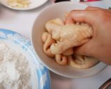 Foto langkah ke 3 dari resep Kulit Ayam Crispy.
