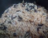Foto del paso 5 de la receta: Arroz con hongos secos