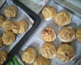 Foto langkah ke 6 dari resep Kue sus (enak tdk eneg).