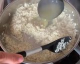 Foto del paso 5 de la receta Risotto con tomates secos y albondiguitas