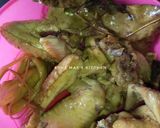 Foto langkah ke 3 dari resep Ayam Serundeng Kelapa (bumbu instan).