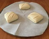 Vizes zsemle recept fázis 2 fotója