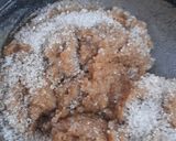 आट का हलवा (aate ka halwa recipe in Hindi) रेसिपी चरण 4 फोटो