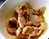 รูปขั้นตอนการทำที่ 4 ของ ไก่ทอดราดซอสสามรส