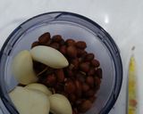 Foto langkah ke 1 dari resep Bumbu kacang pentol kanji, cilok, siomay.