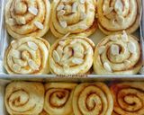 Foto langkah ke 2 dari resep Cinnamon roll.