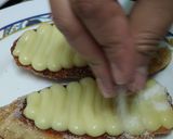 Foto del paso 6 de la receta: Torrijas con crema quemada!