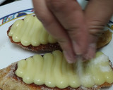 Foto del paso 6 de la receta: Torrijas con crema quemada!