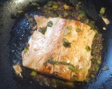 Foto del paso 3 de la receta: Salmón aromático