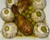 A picture of step 2 of Ramadan Dishes.
