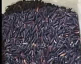 紅麴雜糧粽(北部粽)的食譜步驟1照片