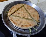 Une image de l'étape 7 de Galette d'Orge 🌾.