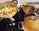 Foto del paso 3 de la receta: Lentejas a los dos gustos