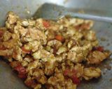 চিকেন কিমা মাসালা (chicken Keema Masala recipe in Bengali) রেসিপির ধাপ 4 ছবি