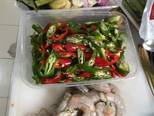 Toco medan langkah memasak 1 foto