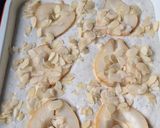 Une image de l'étape 2 de Gâteau aux poires et au fromage blanc.