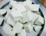 आलू पनीर की सब्ज़ी (Aloo Paneer ki sabzi recipe in Hindi) रेसिपी चरण 4 फोटो