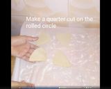 A picture of step 4 of Yogurt Mahambris #MyCreativeSoftMandazi.