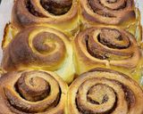 Foto langkah ke 5 dari resep Cinnamon Rolls.