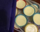 Foto langkah ke 6 dari resep Mini Cheese Cake -Keto.