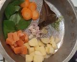 MPASI salmon 7+ bulan langkah memasak 1 foto