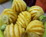 Foto langkah ke 1 dari resep Selai Nanas Homemade Anti gagal.