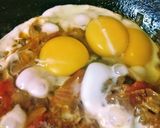 A picture of step 3 of Egg Bhurji.