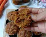 Cara Membuat Carrot Cupcake  11